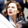 Agent Carter Character Diamond Painting