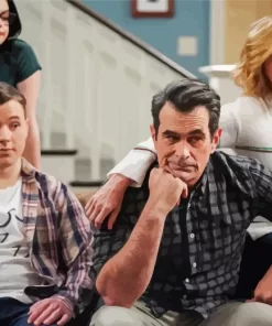 Phil Dunphy And Other Diamond Painting