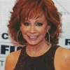 Reba McEntire Diamond Painting