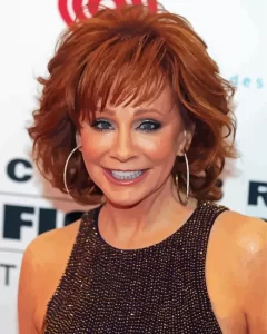 Reba McEntire Diamond Painting