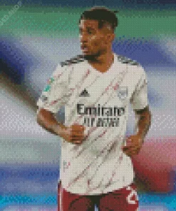 Reiss Nelson Diamond Painting