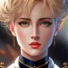 Sailor Uranus Diamond Painting