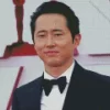 Steven Yeun Diamond Painting