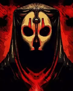 Darth Nihilus Diamond Painting