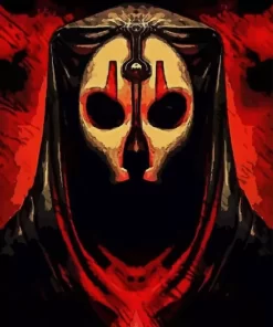 Darth Nihilus Diamond Painting