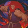 Akuma Diamond Painting