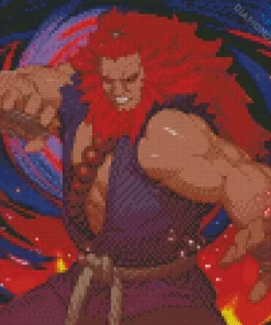 Akuma Diamond Painting