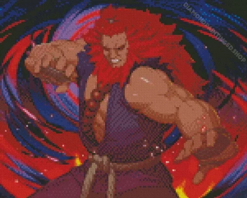 Akuma Diamond Painting