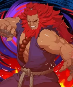 Akuma Diamond Painting