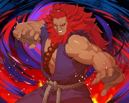 Akuma Diamond Painting