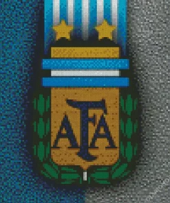 Argentina National Team Diamond Painting