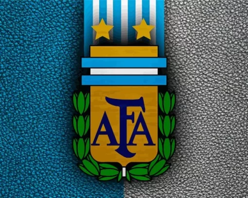 Argentina National Team Diamond Painting