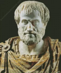 Aristotle Diamond Painting