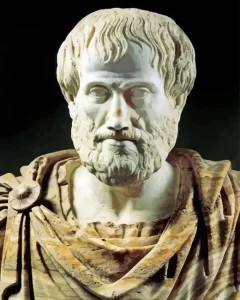 Aristotle Diamond Painting