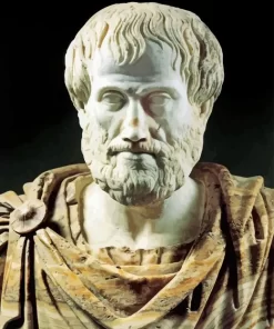 Aristotle Diamond Painting