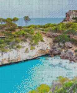 Baleares Diamond Painting