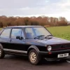 Volkswagen Golf Mk1 Diamond Painting