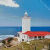 Cape St Blaize Lighthouse Diamond Painting