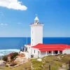 Cape St Blaize Lighthouse Diamond Painting