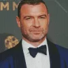 Liev Schreiber Diamond Painting