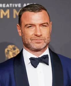 Liev Schreiber Diamond Painting