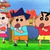 Crayon Shin Diamond Painting