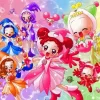 Cute Ojamajo Doremi Diamond Painting