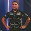 Gerwyn Price Diamond Painting