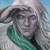 Drizzt Dourden Diamond Painting