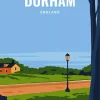 Durham Poster Diamond Painting