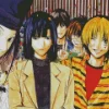 Hikaru No Go Diamond Painting