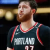 Jusuf Nurkic Blazers Diamond Painting