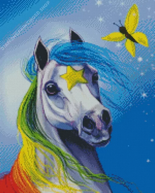 Brite Starlite Diamond Painting