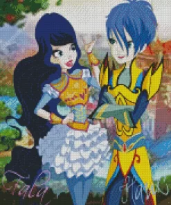 Regal Academy Diamond Painting