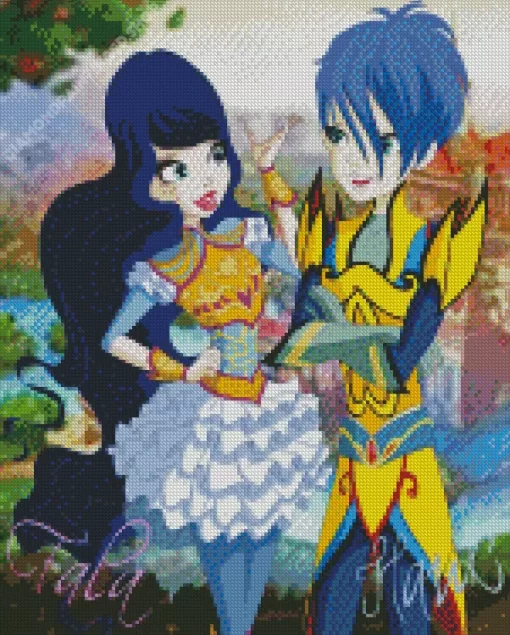 Regal Academy Diamond Painting