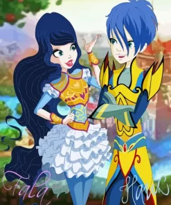 Regal Academy Diamond Painting