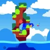 Snakebird Video Game Diamond Painting