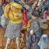 Stanley Spencer Diamond Painting