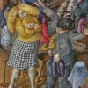 Stanley Spencer Diamond Painting