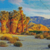 Anza Borrego Diamond Painting