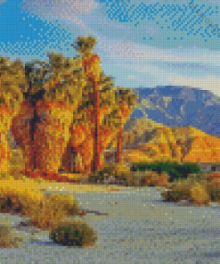 Anza Borrego Diamond Painting