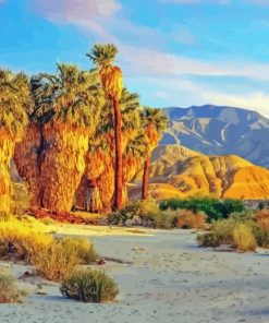 Anza Borrego Diamond Painting