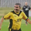 Gheorghe Hagi Diamond Painting