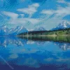 Jenny Lake Diamond Painting