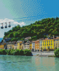 Grenoble Diamond Painting