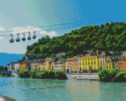 Grenoble Diamond Painting