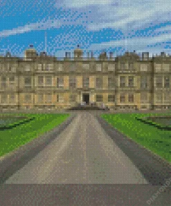 Longleat House Diamond Painting