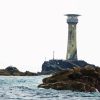 Longships Lighthouse Diamond Painting