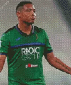 Luis Muriel Diamond Painting