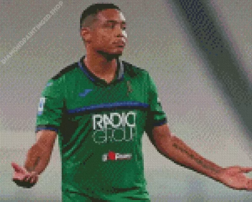 Luis Muriel Diamond Painting